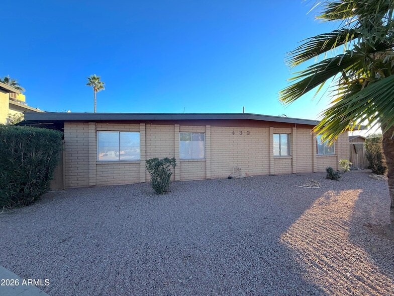 433 W Ray Rd in Chandler, AZ - Building Photo