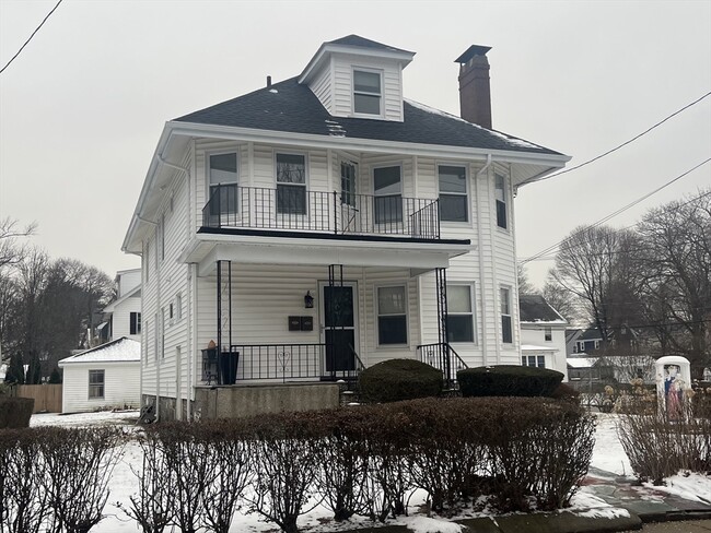 property at 227 Bellevue St