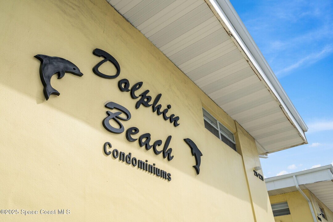 3820 Ocean Beach Blvd in Cocoa Beach, FL - Building Photo