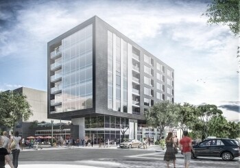 Parcel 42 in Washington, DC - Building Photo