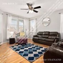 2696 Akron St in Denver, CO - Building Photo - Building Photo