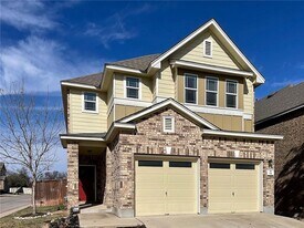 404 Buttercup Creek Blvd in Cedar Park, TX - Building Photo