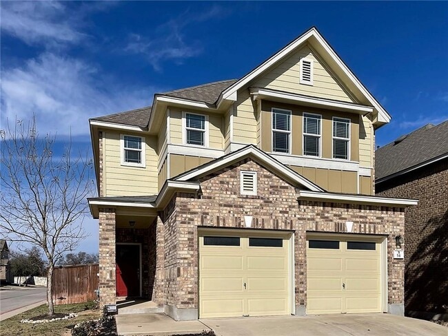 property at 404 Buttercup Creek Blvd