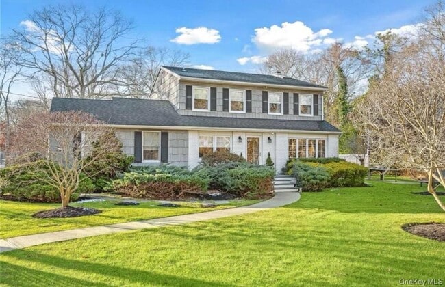 property at 23 N Westbury Rd