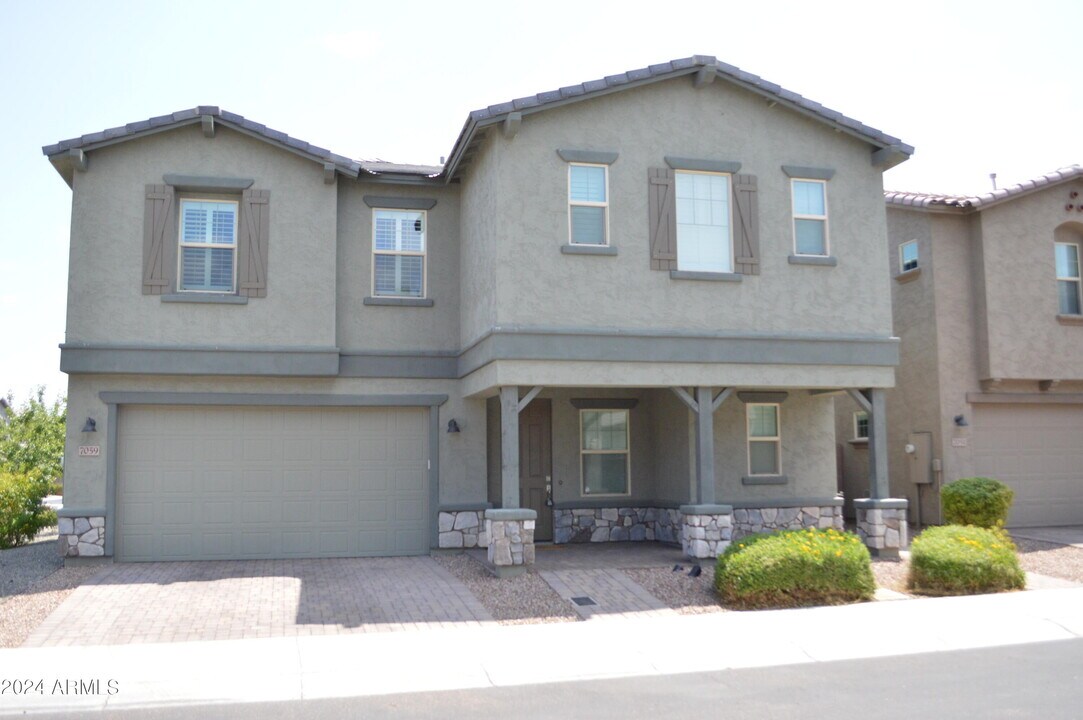 7059 E Portland St in Scottsdale, AZ - Building Photo