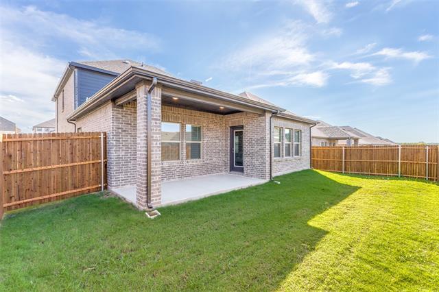 1407 Mahogany Dr in Melissa, TX - Foto de edificio - Building Photo