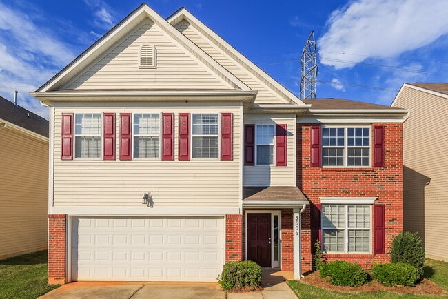 property at 3906 Herkimer Dr