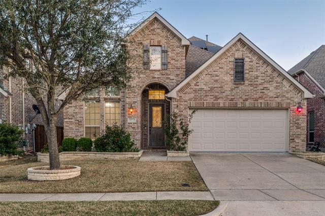 10713 Irene Dr in McKinney, TX - Building Photo