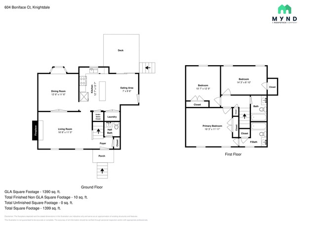 604 Boniface Ct in Knightdale, NC - Building Photo - Building Photo