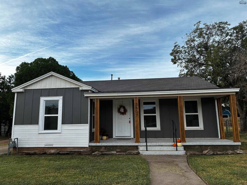 3507 York St in Wichita Falls, TX - Building Photo