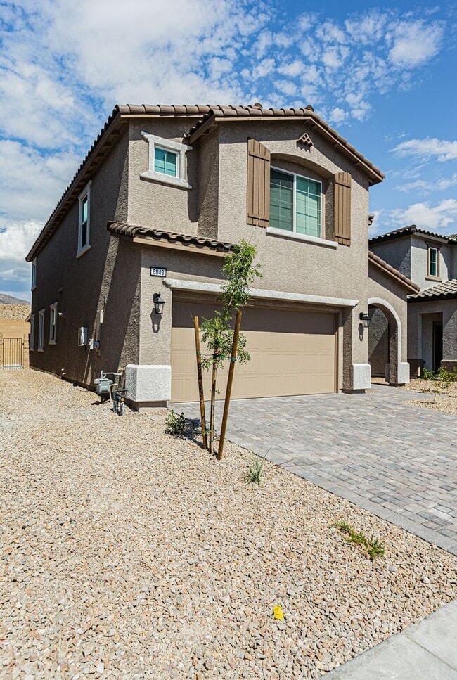 6843 Marjoram St in Las Vegas, NV - Building Photo - Building Photo