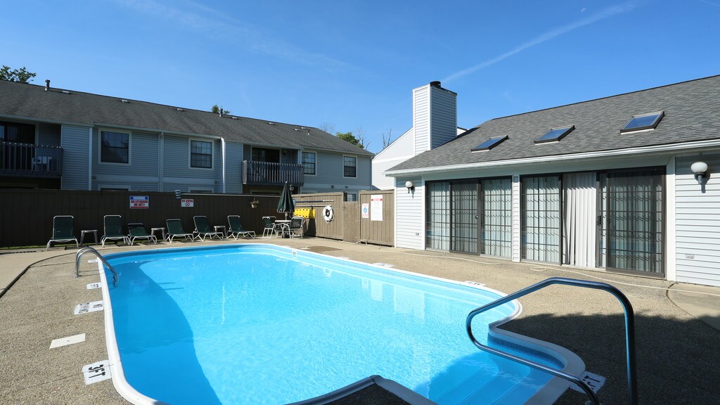 French Run Apartments in Reynoldsburg, OH