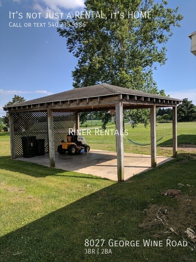 8027 George Wine Rd in Bridgewater, VA - Building Photo - Building Photo