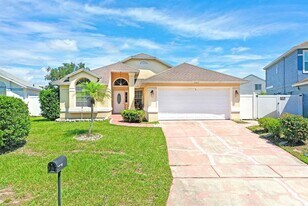 2505 Kingston Ct in Kissimmee, FL - Building Photo