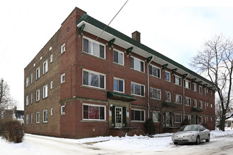 Fortune Apartments in Cleveland, OH - Building Photo - Building Photo