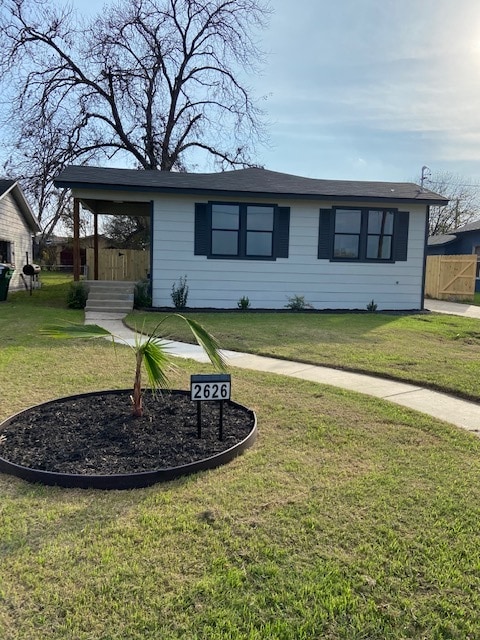property at 2626 W Ashby Plz