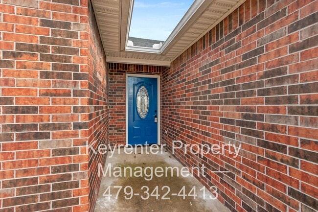 property at 2520 D J Duvall Dr