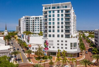 The Mark in Sarasota, FL - Building Photo - Building Photo