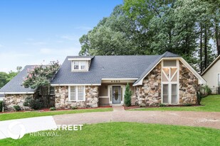 4303 Hunt Cliff Trce in Memphis, TN - Building Photo