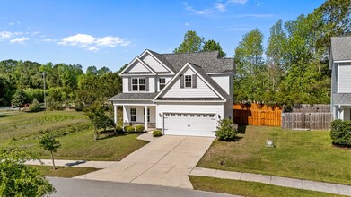 101 Poplar Branch Way in Hampstead, NC - Building Photo - Building Photo
