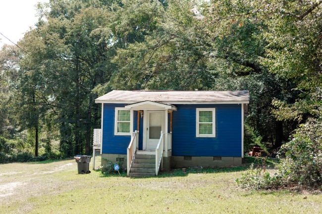 property at 4002 Holley Rd
