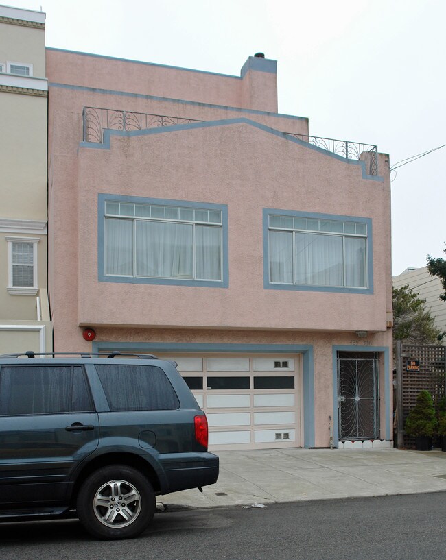 429-431 31st Ave in San Francisco, CA - Building Photo - Building Photo