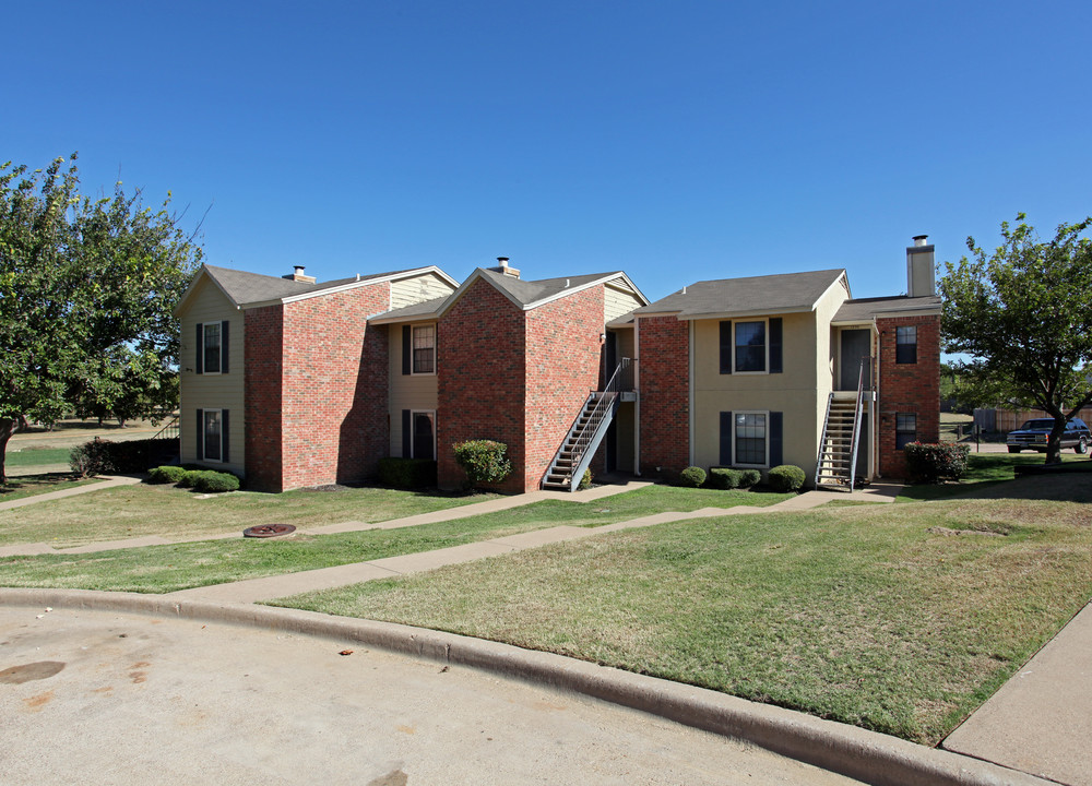 Pecan Ridge in Midlothian, TX - Building Photo