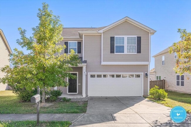 property at 831 Ember Dr