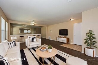 3110 Dusty Oak Dr in Dallas, TX - Foto de edificio - Building Photo