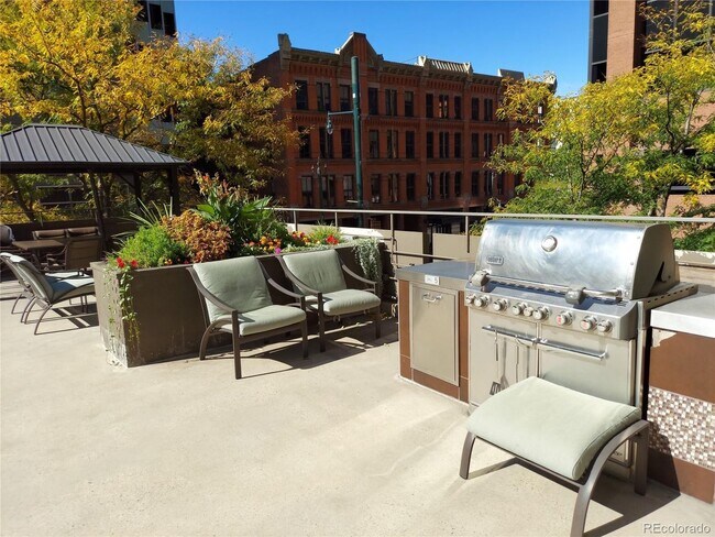 1777 Larimer St-Unit -The Windsor - 1777 Larimer in Denver, CO - Building Photo - Building Photo