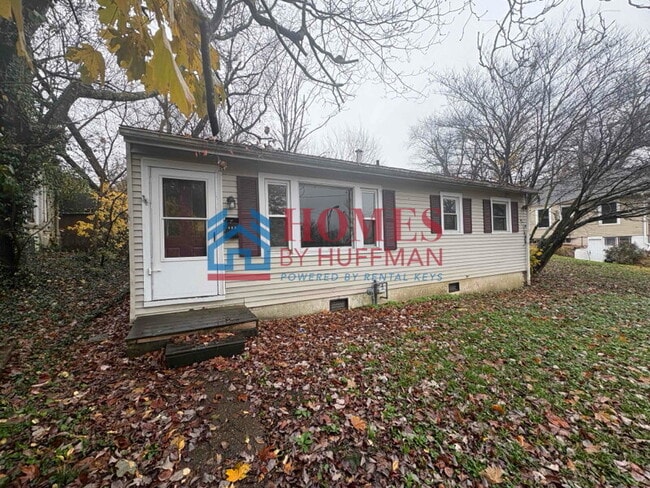 property at 406 N Barker Ave