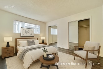 12029 Goshen Ave, Unit 6 in Los Angeles, CA - Foto de edificio - Building Photo