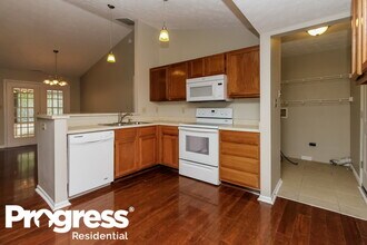 3081 Sable Ridge Pl in Greenwood, IN - Foto de edificio - Building Photo