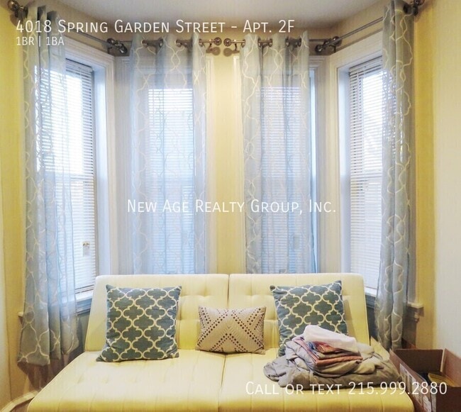 4018 Spring Garden St, Unit Apt. 2F in Philadelphia, PA - Building Photo - Building Photo