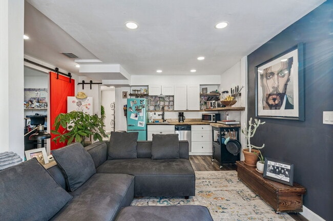 property at 1034 Queen St N