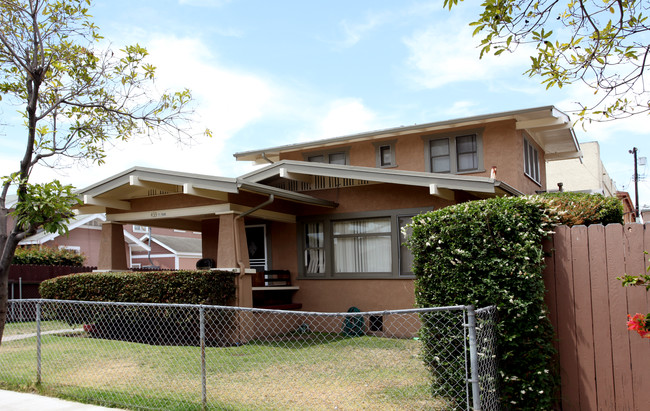 Rose Avenue Apartments in Long Beach, CA - Building Photo - Building Photo