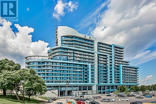 property at 2885 Bayview Ave