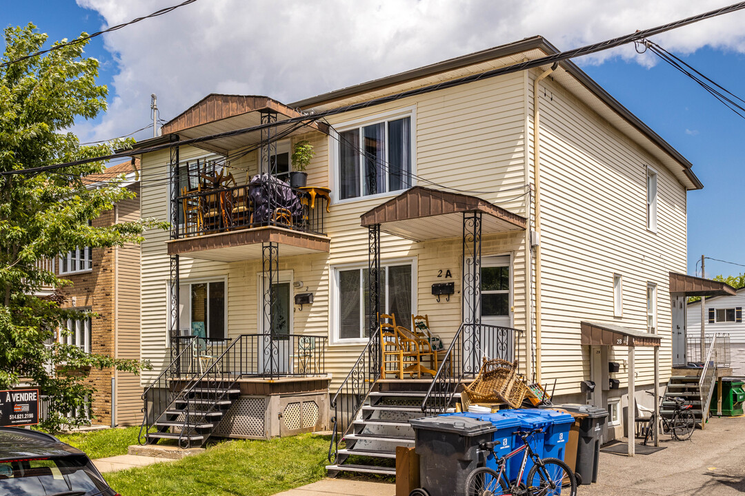 2A Lonergan St in Ste-Thérèse, QC - Building Photo