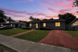 437 Swan Ave in Miami Springs, FL - Building Photo