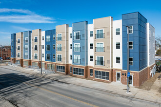 Garrett Square Senior Apartments in Cleveland, OH - Building Photo - Building Photo