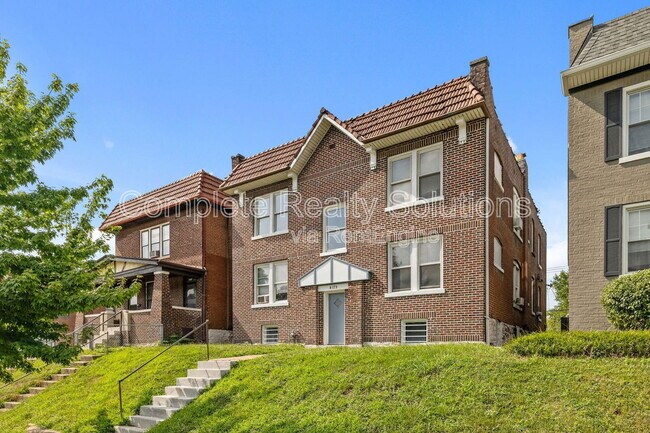 4175 McRee Ave in St. Louis, MO - Building Photo - Building Photo