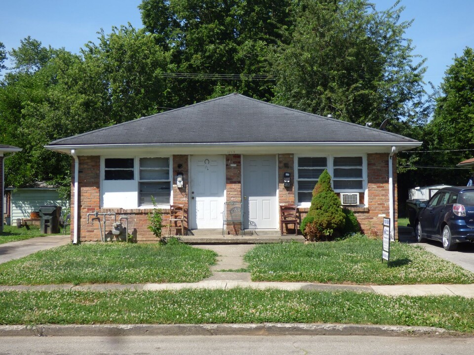 1133 Kees Rd in Lexington, KY - Building Photo