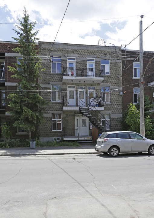 326 4e in Montréal, QC - Building Photo