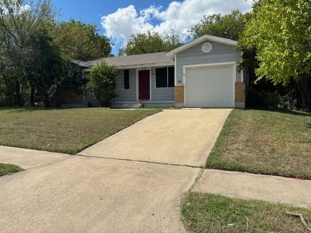 1003 San Antonio St in Killeen, TX - Foto de edificio