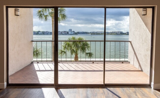 property at 401 Lakeside Ln