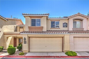 1452 Rothwell Ct in Las Vegas, NV - Building Photo