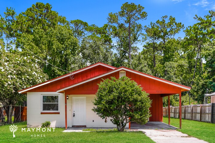 7913 Jasper Ave in Jacksonville, FL - Building Photo