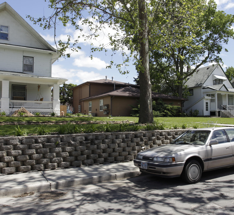 538 N 24th St in Lincoln, NE - Building Photo