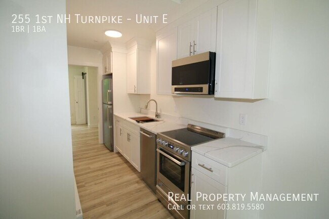 property at 255 1st NH Turnpike