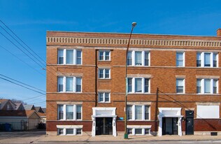 1548 N Homan Ave. in Chicago, IL - Building Photo